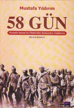 SAVAŞ YOLUNDA 10 KASIM 1918 Mustafa YILDIRIM