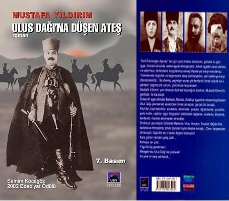 ÇARE SENDE (4) YAYLA’NIN İMAMI Mustafa YILDIRIM