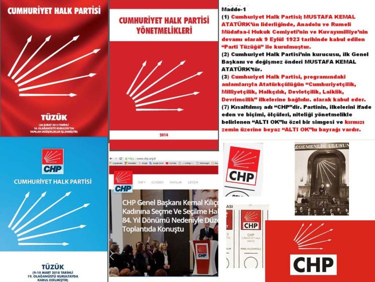 Ya ismi değişecek, yada sahip çıkıp, CHP olması sağlanmalı. Ne yapmalı?